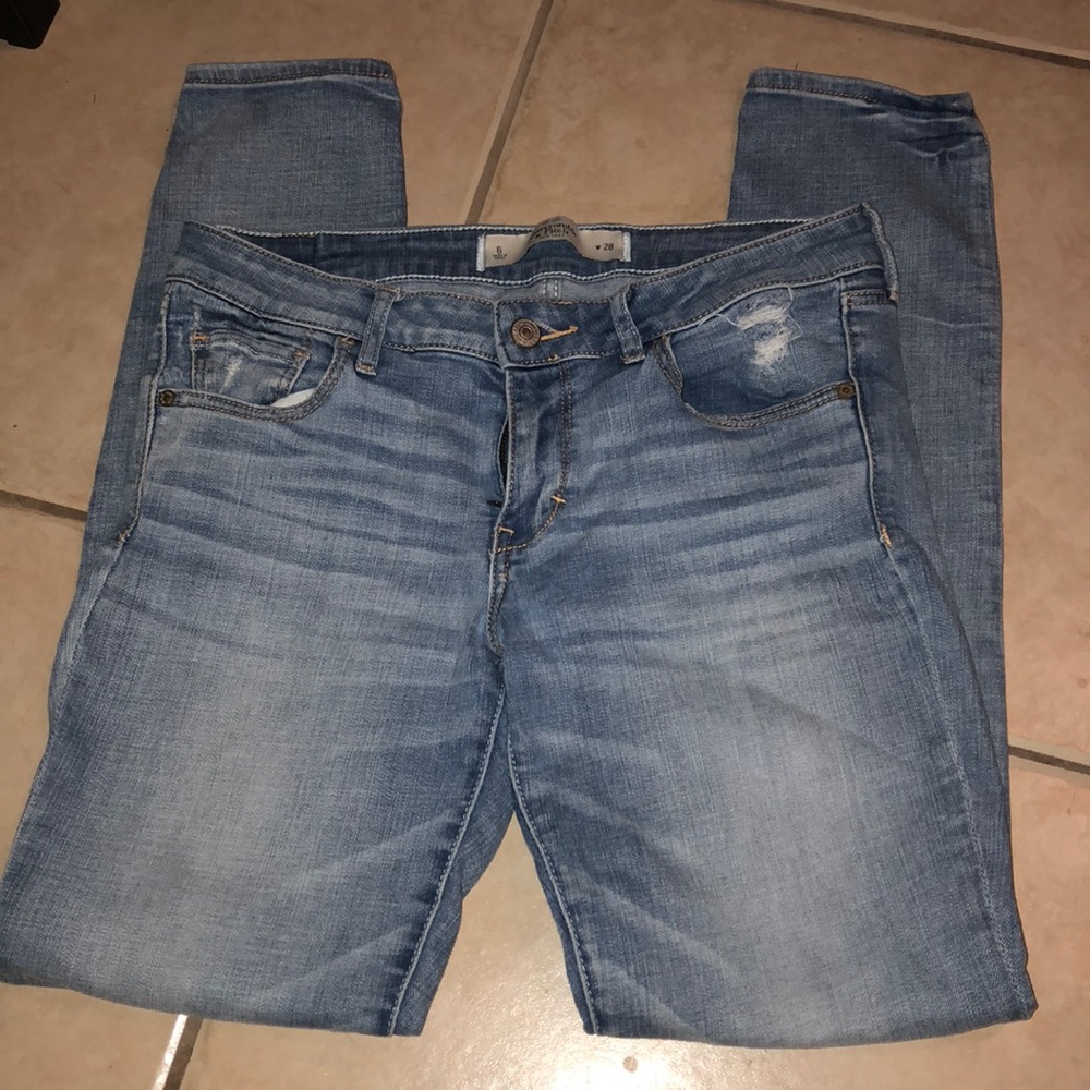 💝💝 Abercrombie & fitch jean